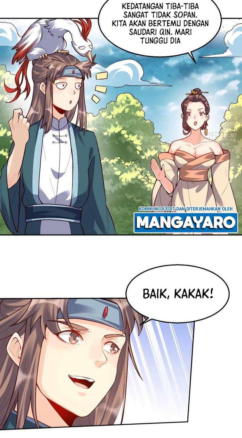 I’m Actually A Cultivation Bigshot Chapter 125 - halaman 16