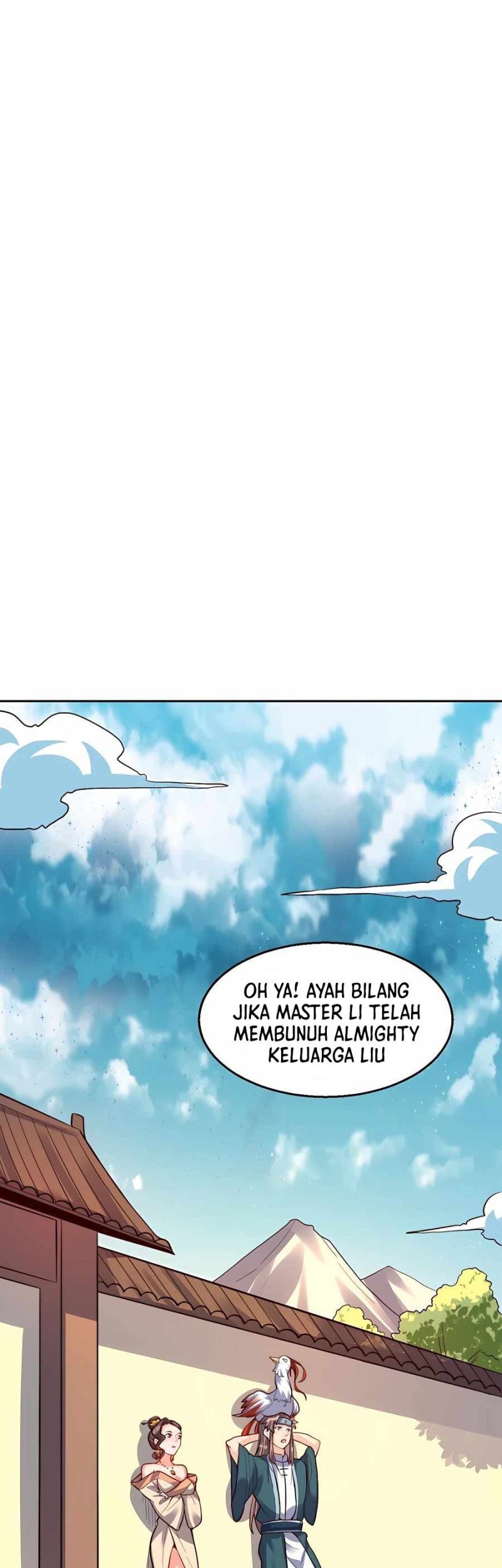 I’m Actually A Cultivation Bigshot Chapter 125 - halaman 17