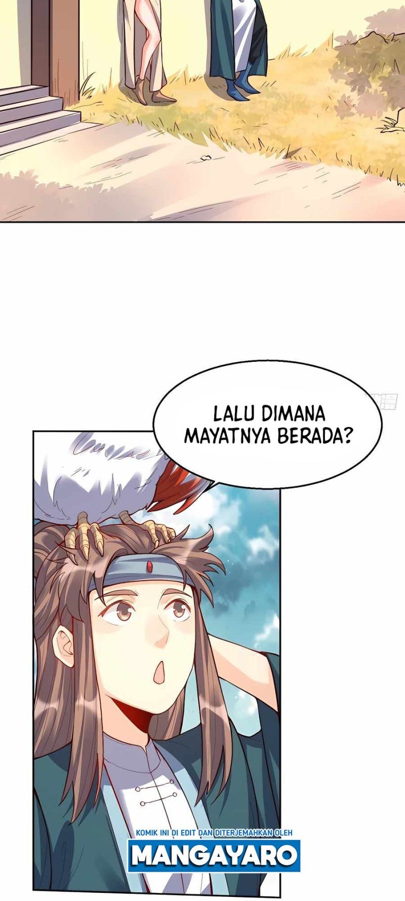 I’m Actually A Cultivation Bigshot Chapter 125 - halaman 18