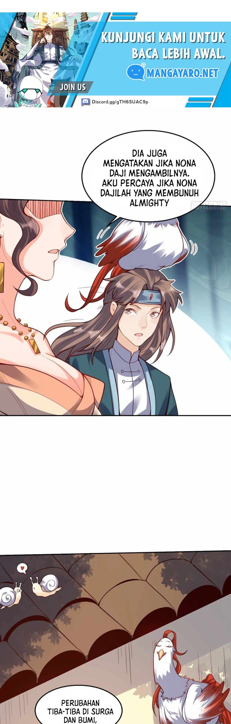 I’m Actually A Cultivation Bigshot Chapter 125 - halaman 19