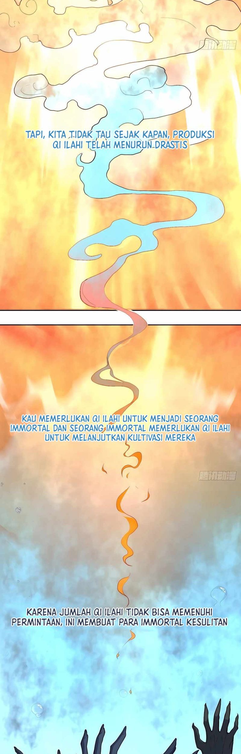 I’m Actually A Cultivation Bigshot Chapter 125 - halaman 23