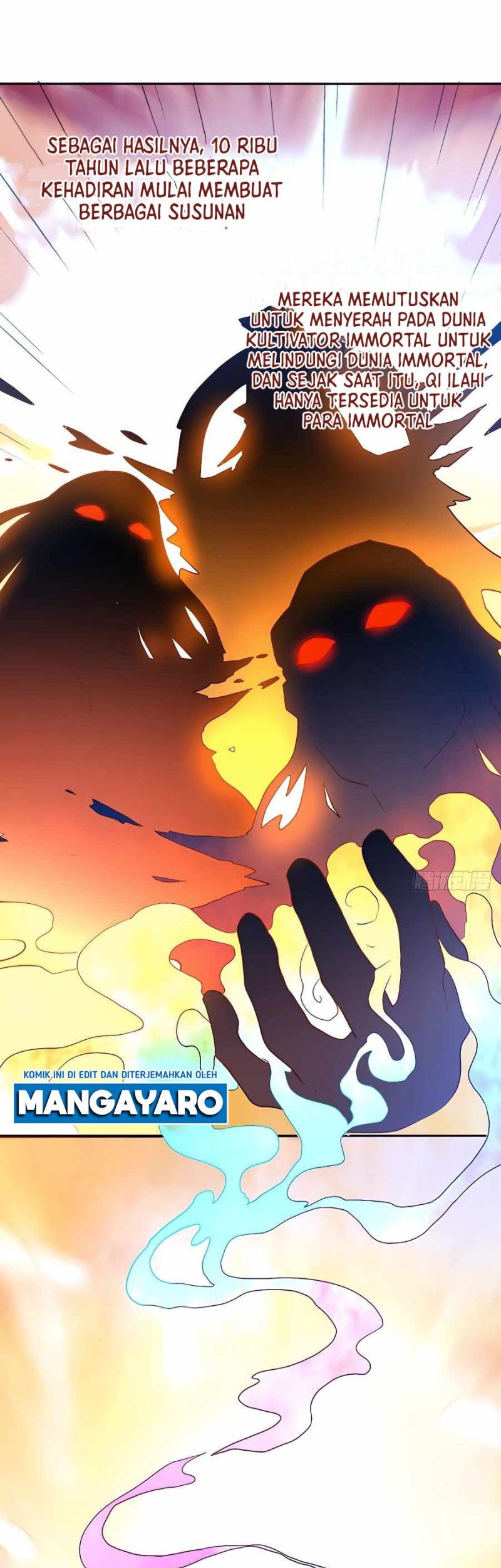 I’m Actually A Cultivation Bigshot Chapter 125 - halaman 25