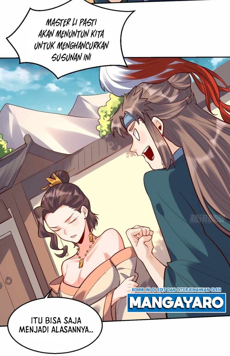 I’m Actually A Cultivation Bigshot Chapter 125 - halaman 29