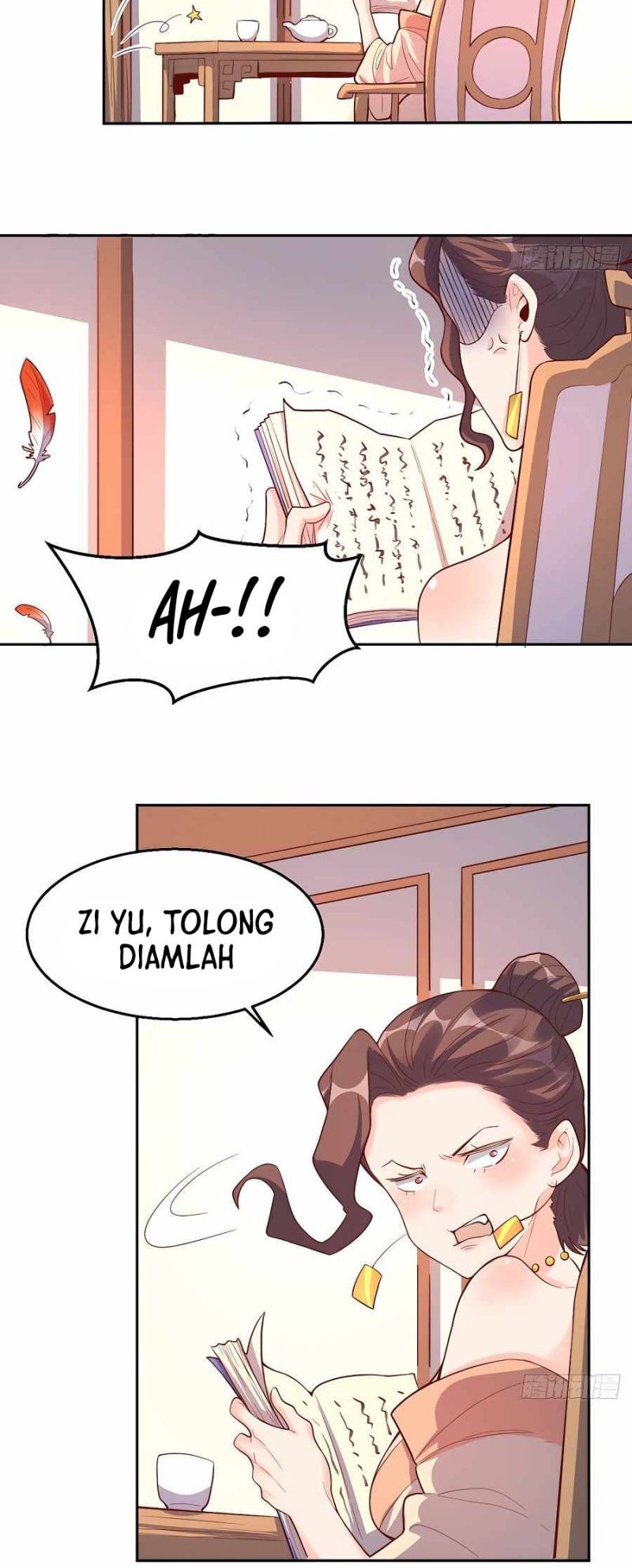 I’m Actually A Cultivation Bigshot Chapter 125 - halaman 3