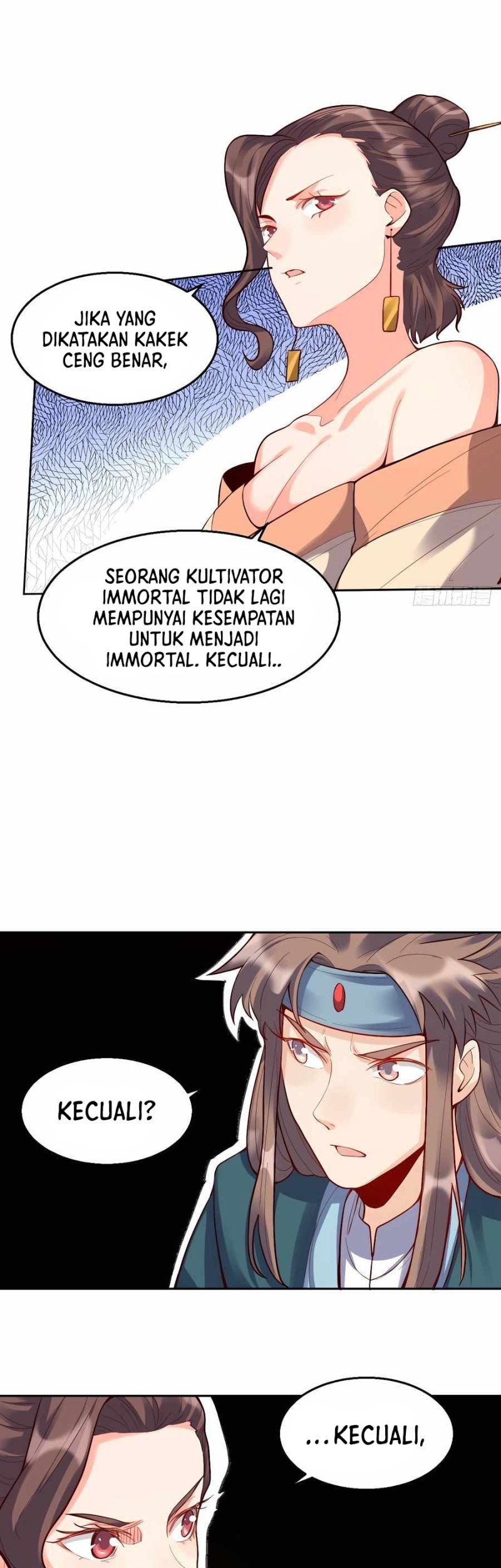 I’m Actually A Cultivation Bigshot Chapter 125 - halaman 30