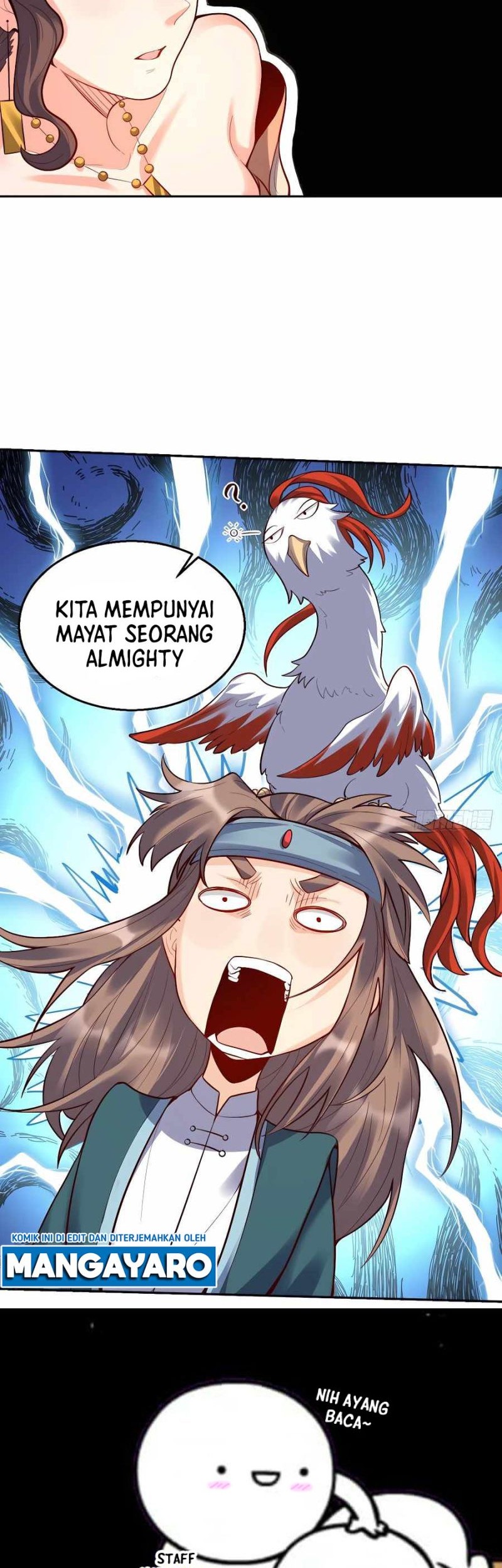 I’m Actually A Cultivation Bigshot Chapter 125 - halaman 31