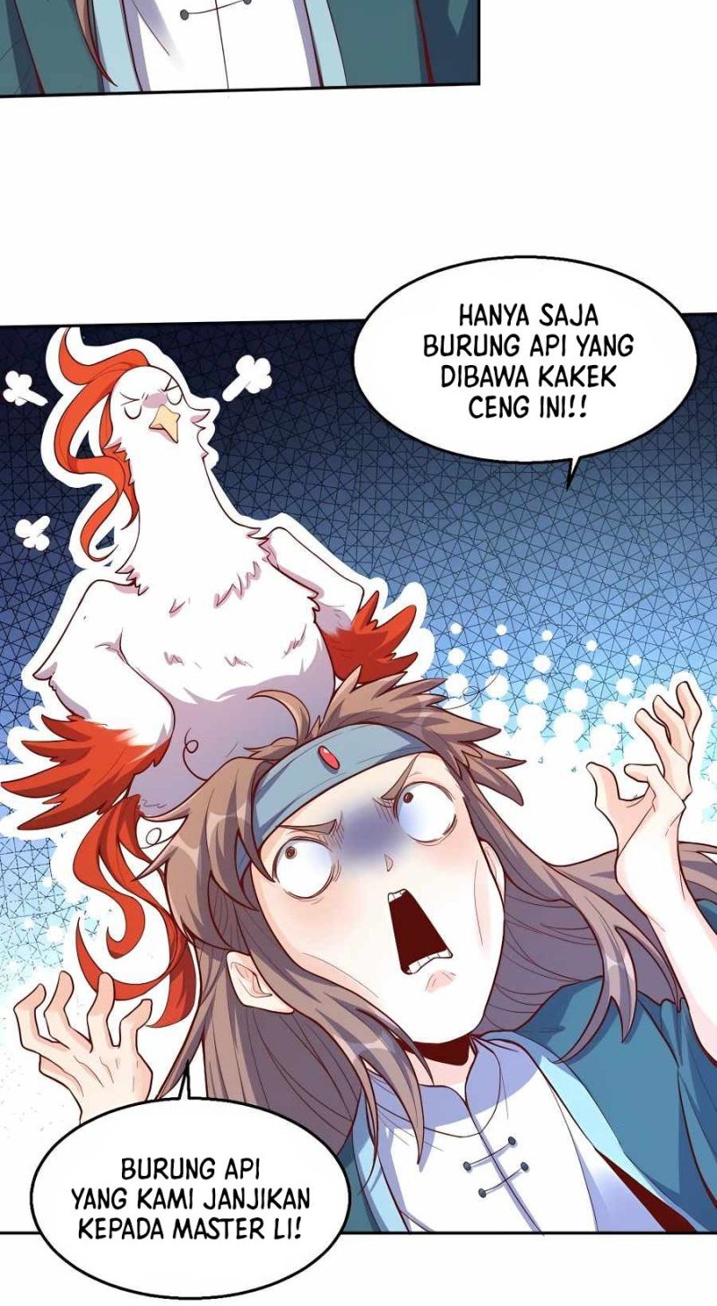 I’m Actually A Cultivation Bigshot Chapter 125 - halaman 5