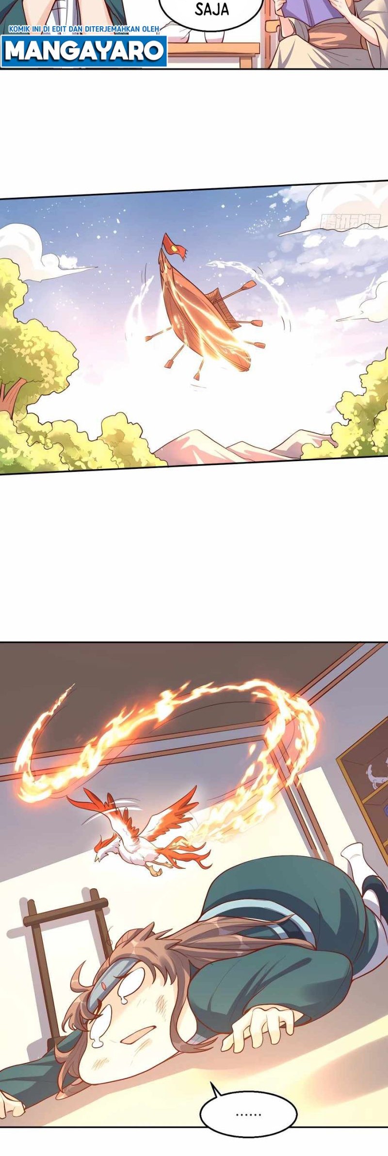 I’m Actually A Cultivation Bigshot Chapter 125 - halaman 7