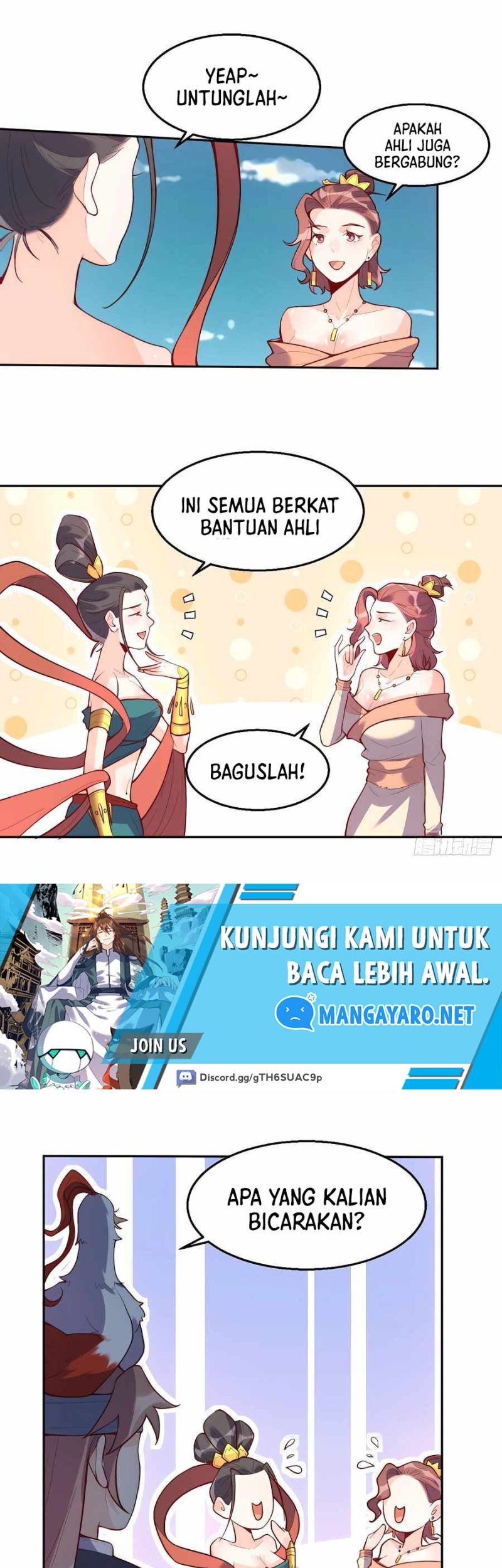 I’m Actually A Cultivation Bigshot Chapter 126 - halaman 10