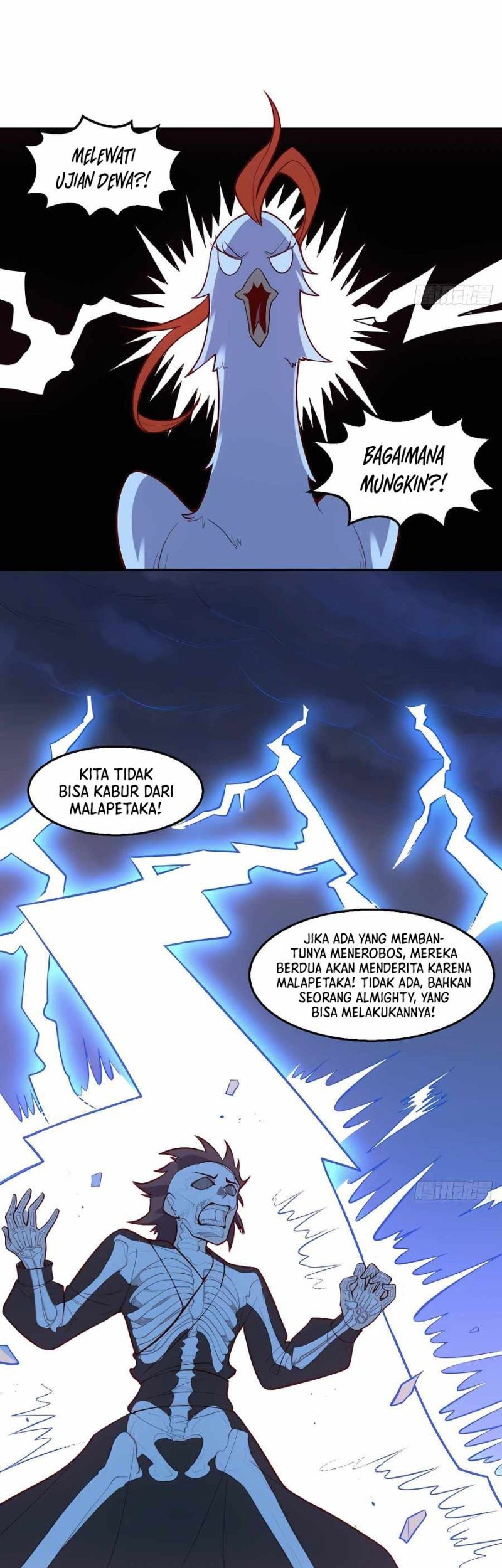 I’m Actually A Cultivation Bigshot Chapter 126 - halaman 12
