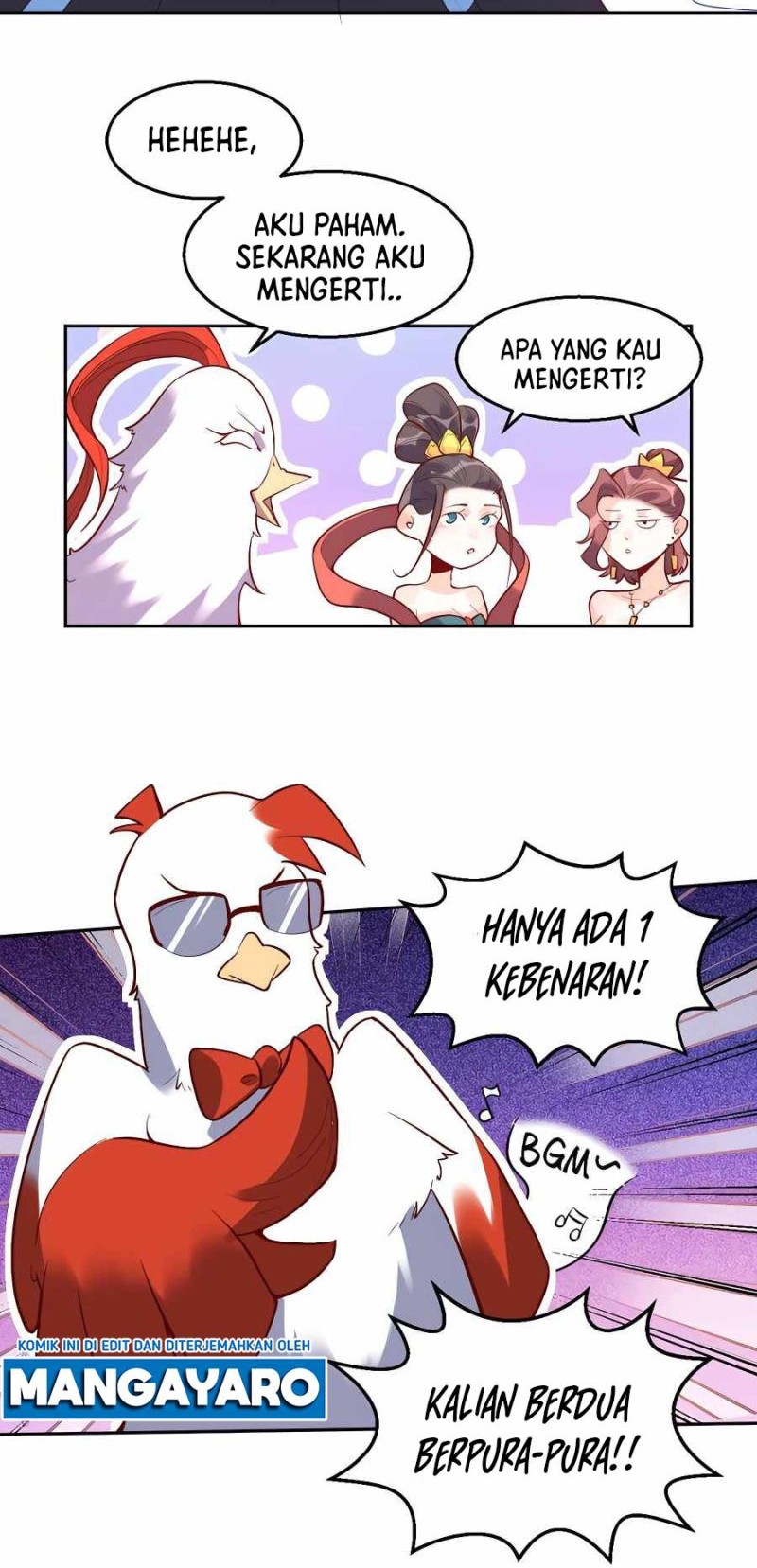 I’m Actually A Cultivation Bigshot Chapter 126 - halaman 13