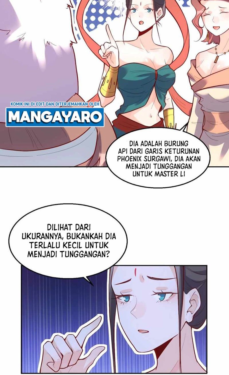I’m Actually A Cultivation Bigshot Chapter 126 - halaman 15