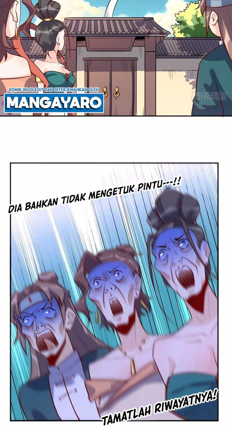 I’m Actually A Cultivation Bigshot Chapter 126 - halaman 22