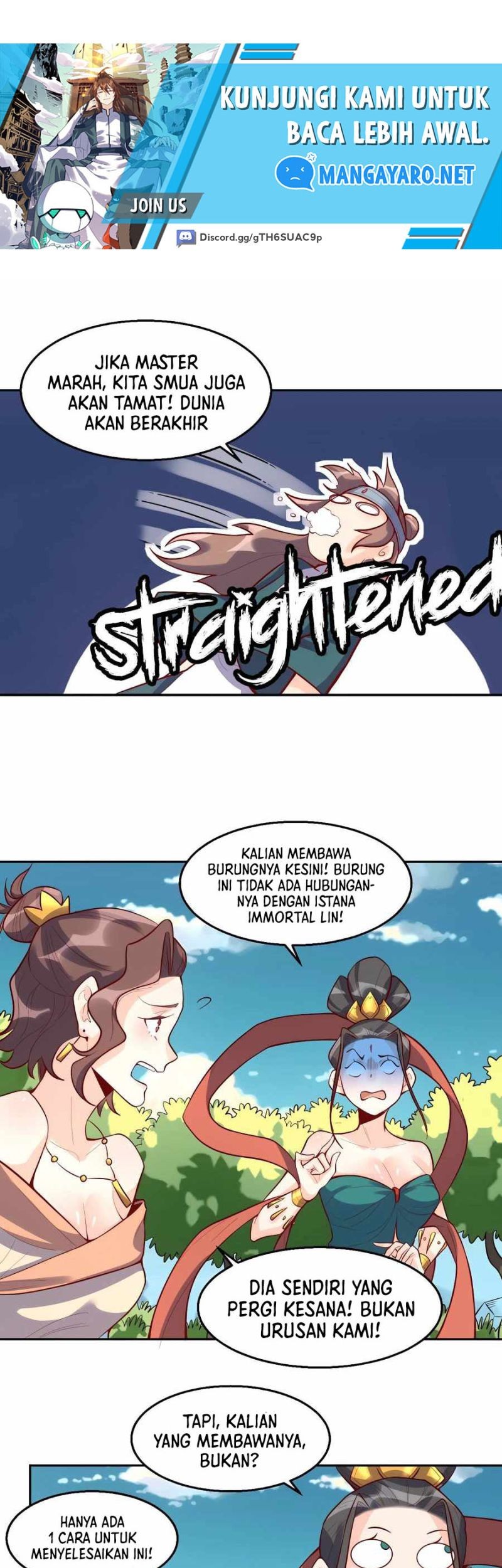 I’m Actually A Cultivation Bigshot Chapter 126 - halaman 23
