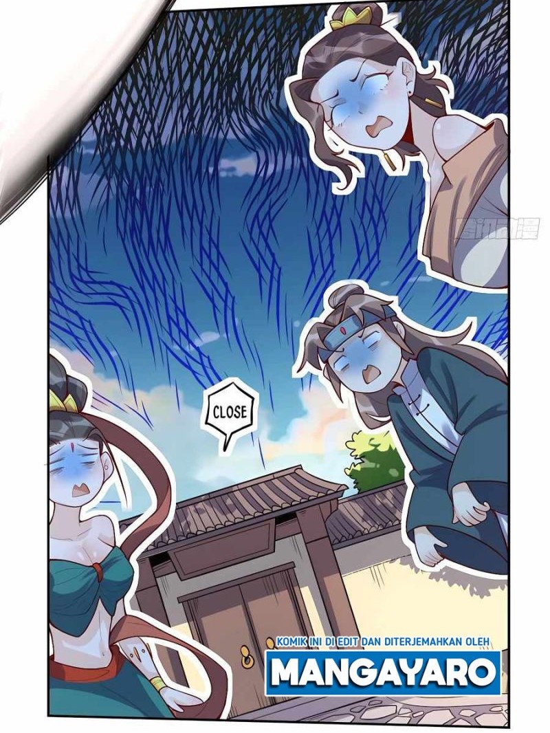 I’m Actually A Cultivation Bigshot Chapter 126 - halaman 28
