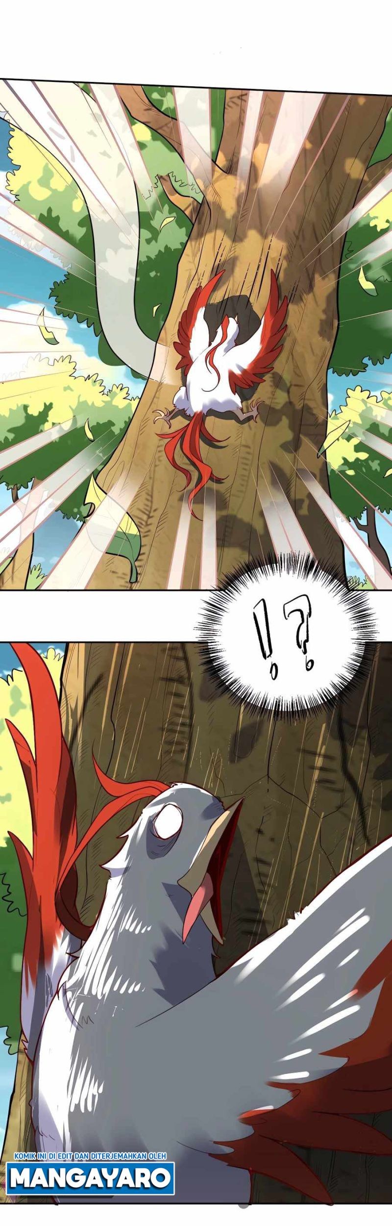 I’m Actually A Cultivation Bigshot Chapter 126 - halaman 29