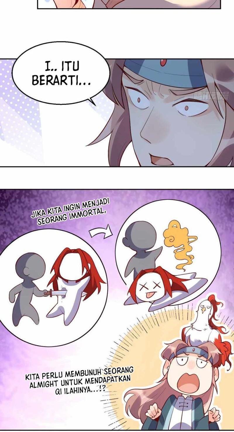 I’m Actually A Cultivation Bigshot Chapter 126 - halaman 3