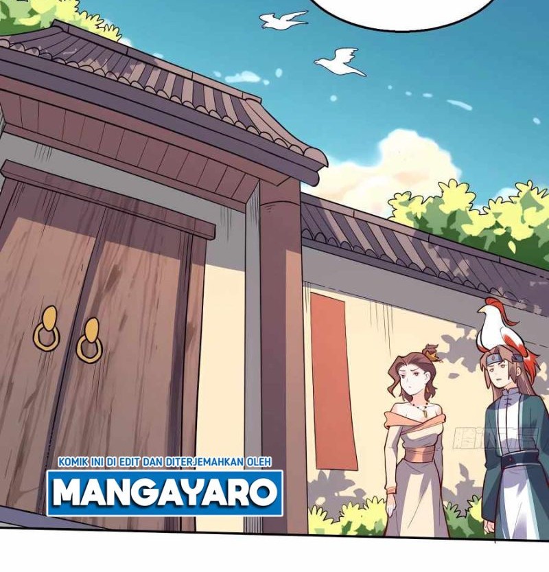 I’m Actually A Cultivation Bigshot Chapter 126 - halaman 5