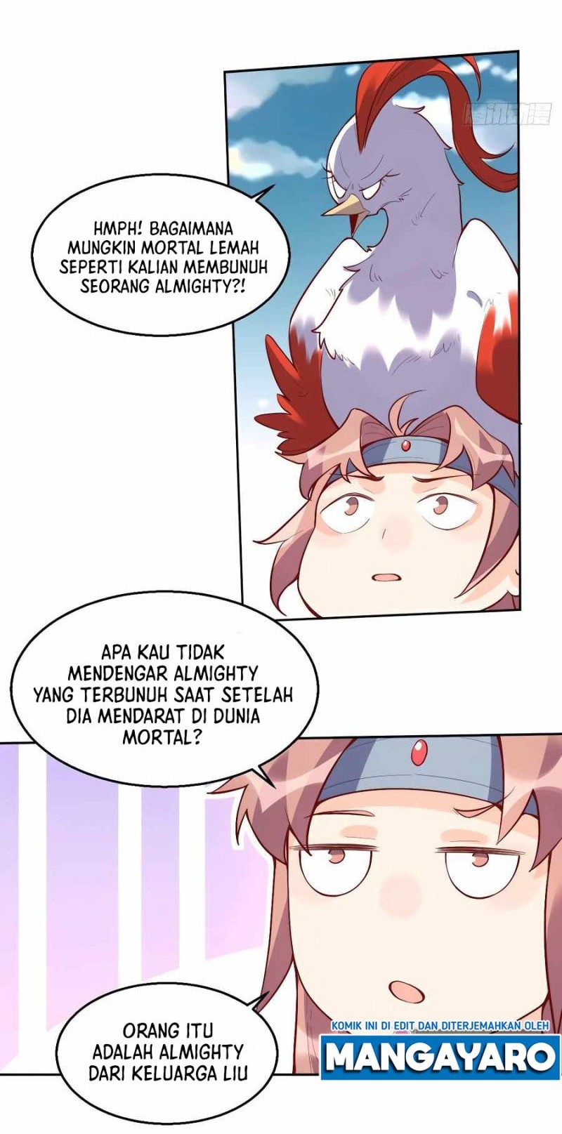 I’m Actually A Cultivation Bigshot Chapter 126 - halaman 7