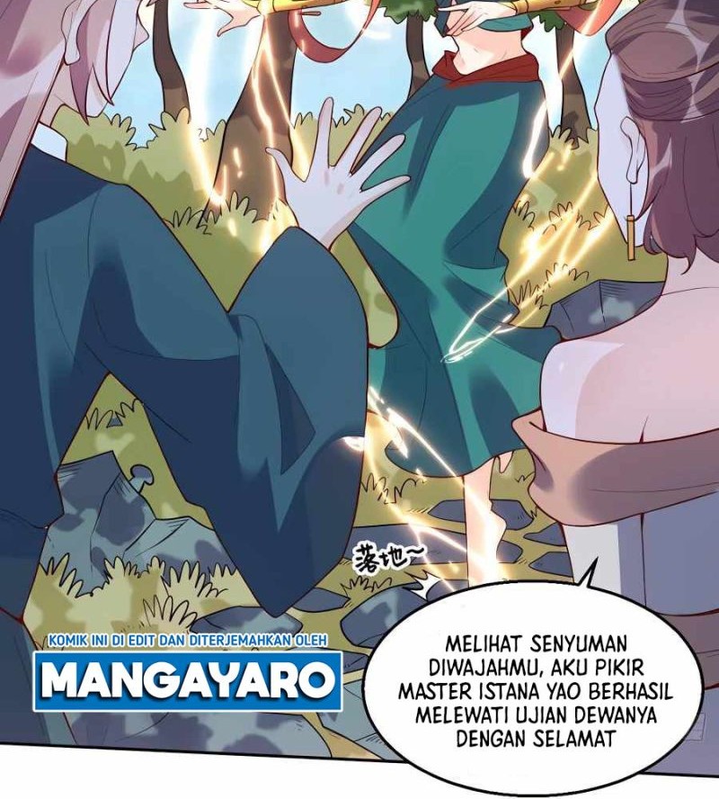 I’m Actually A Cultivation Bigshot Chapter 126 - halaman 9
