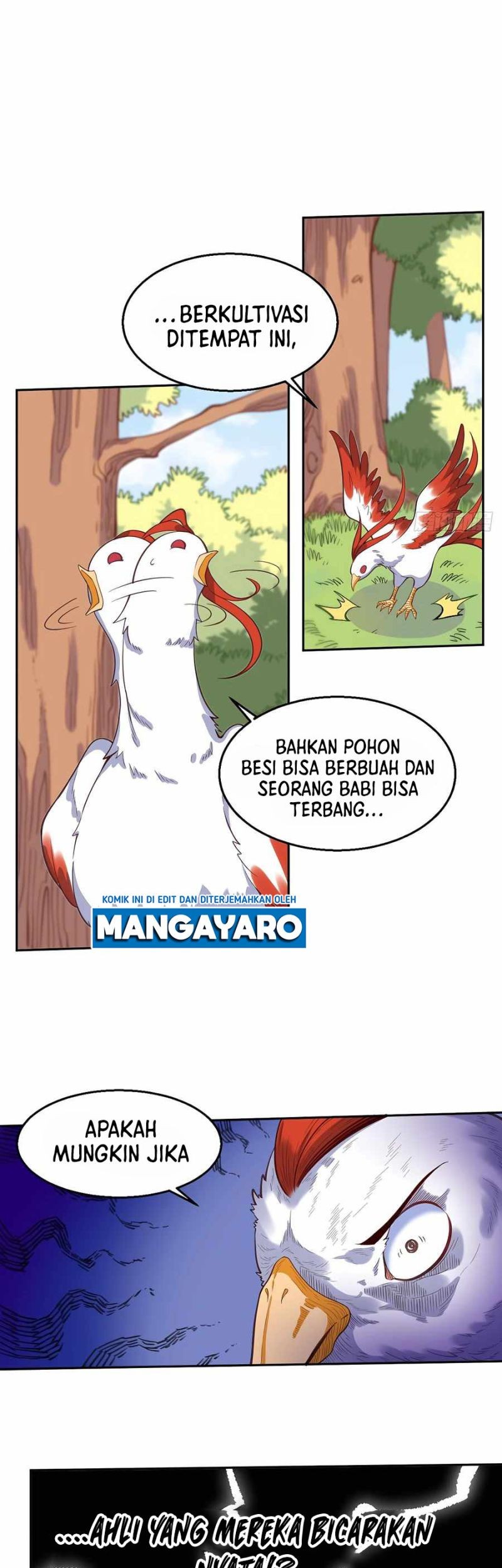 I’m Actually A Cultivation Bigshot Chapter 127 - halaman 14
