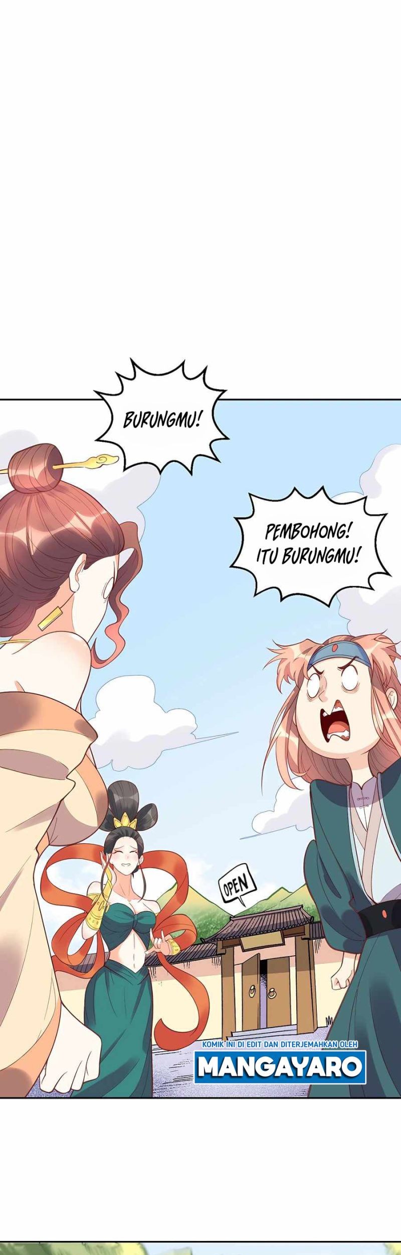 I’m Actually A Cultivation Bigshot Chapter 127 - halaman 18