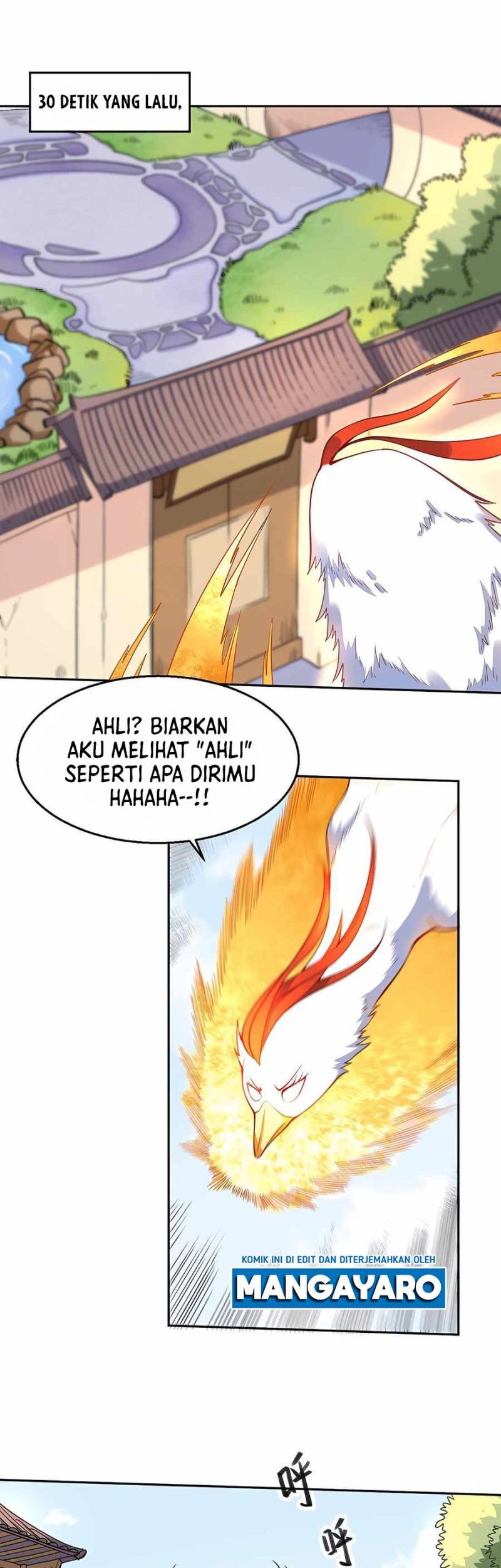 I’m Actually A Cultivation Bigshot Chapter 127 - halaman 2