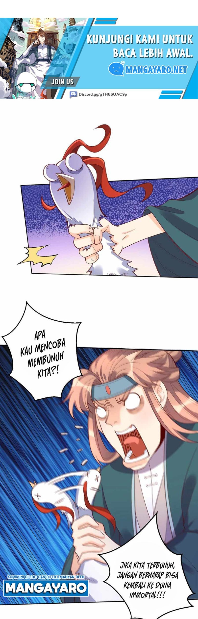 I’m Actually A Cultivation Bigshot Chapter 127 - halaman 22