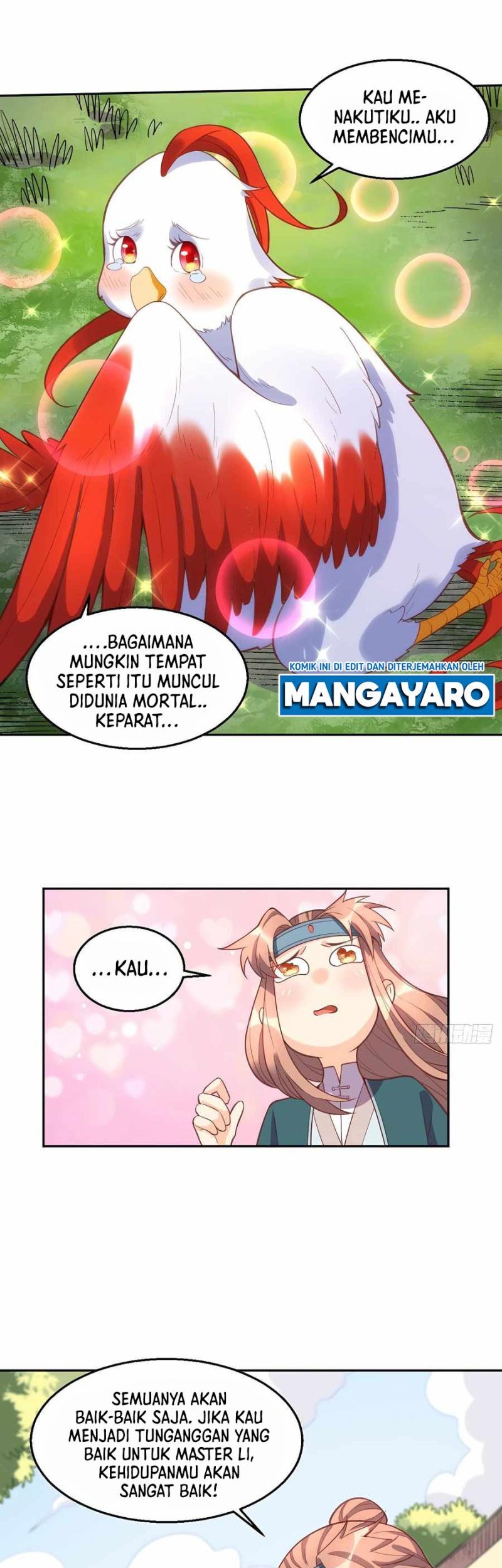 I’m Actually A Cultivation Bigshot Chapter 127 - halaman 24