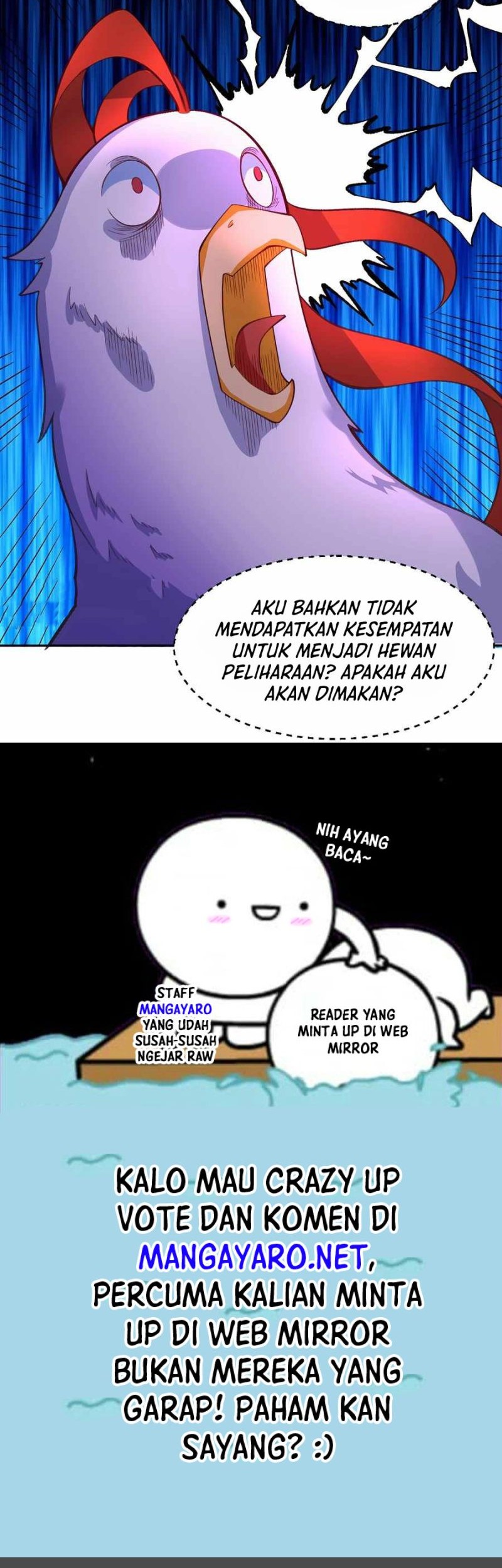 I’m Actually A Cultivation Bigshot Chapter 127 - halaman 29