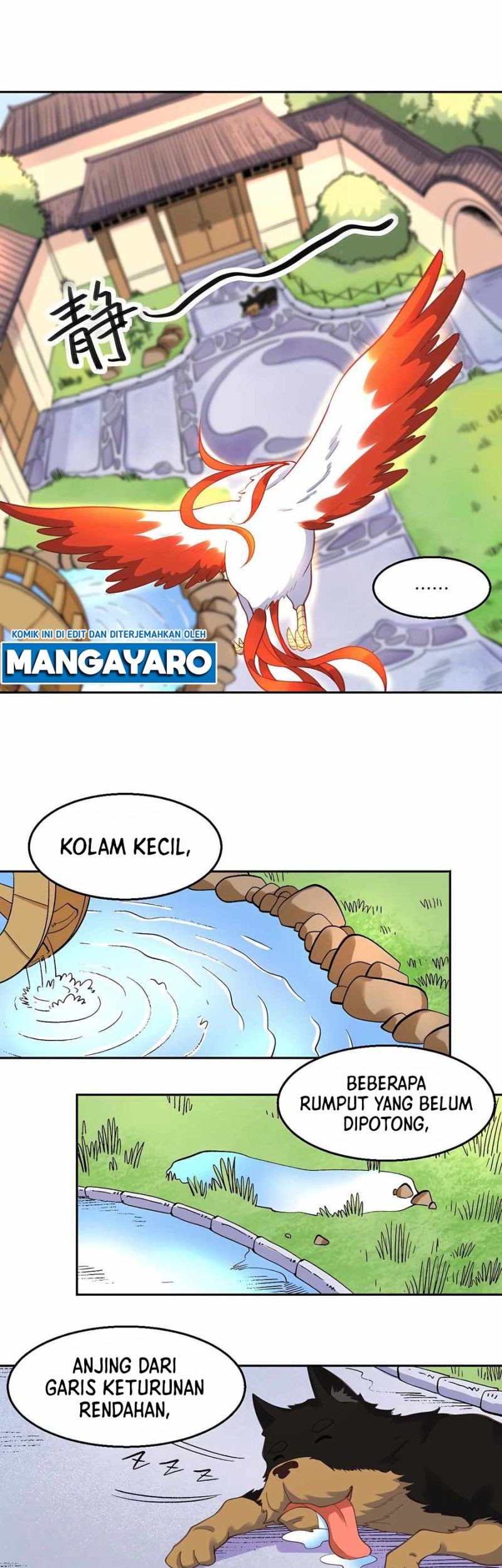 I’m Actually A Cultivation Bigshot Chapter 127 - halaman 4