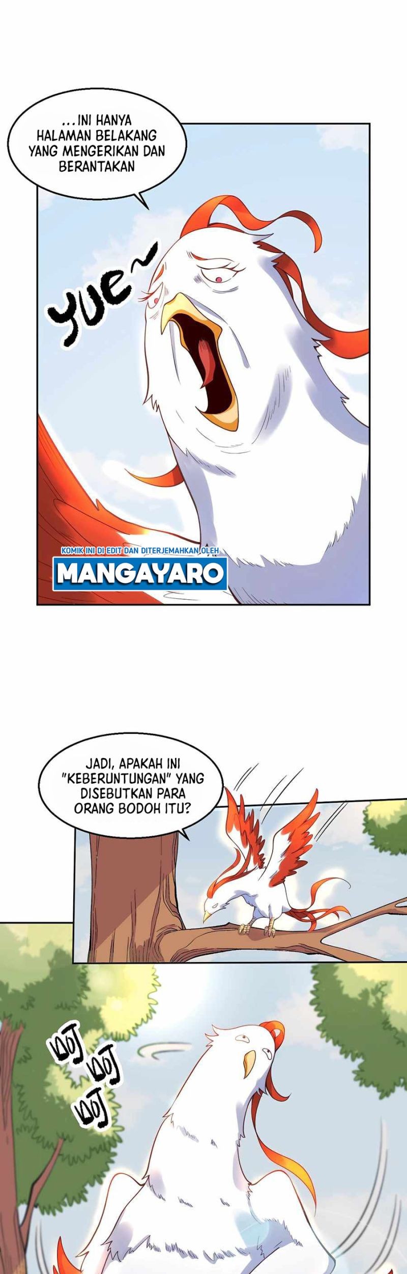 I’m Actually A Cultivation Bigshot Chapter 127 - halaman 6