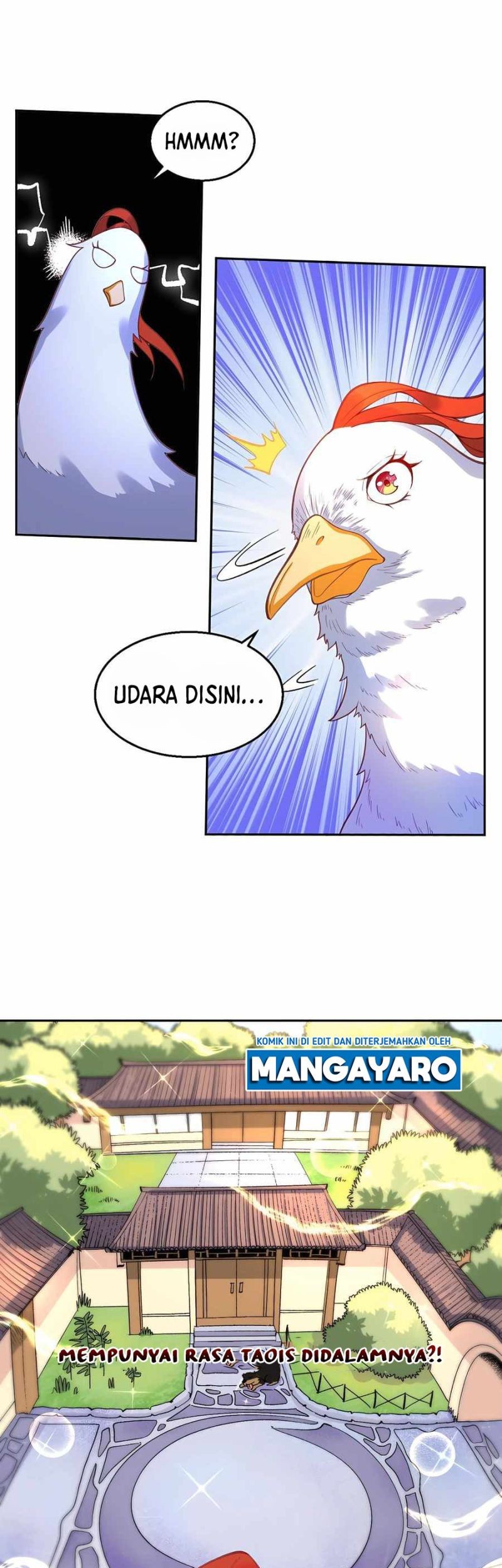 I’m Actually A Cultivation Bigshot Chapter 127 - halaman 8