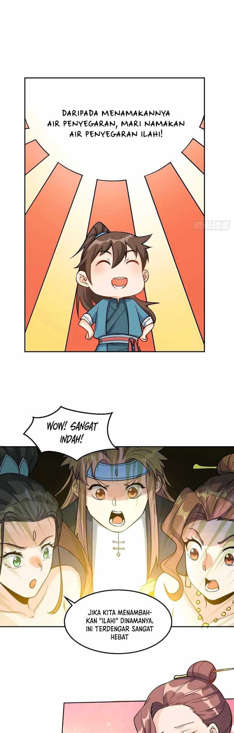 I’m Actually A Cultivation Bigshot Chapter 128 - halaman 11