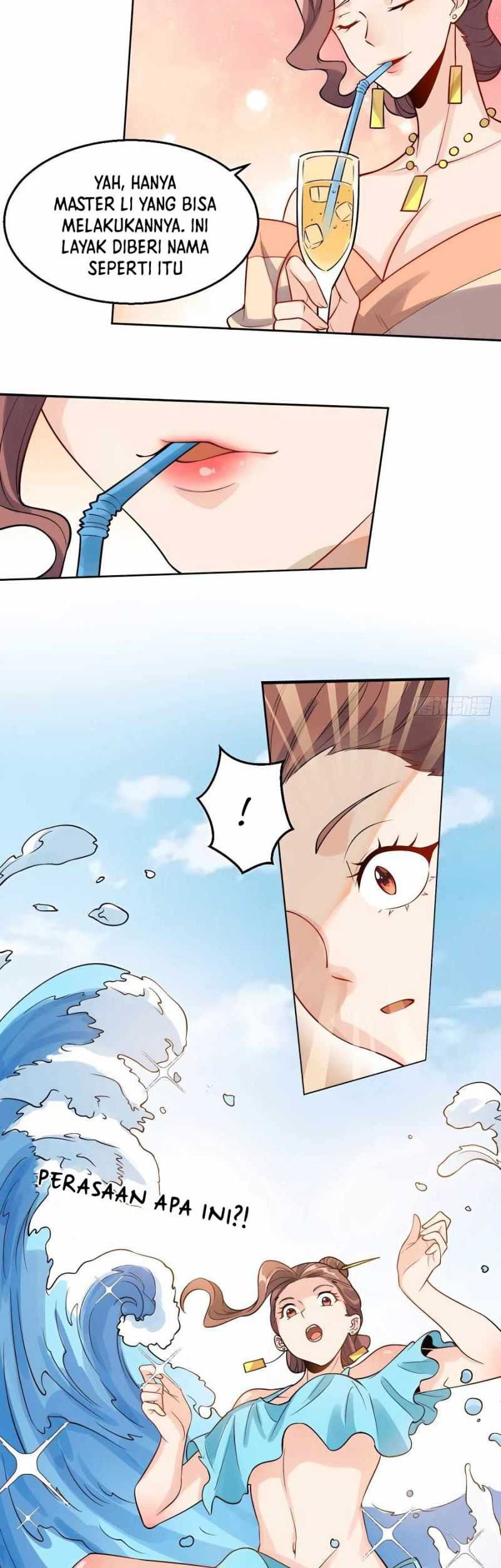 I’m Actually A Cultivation Bigshot Chapter 128 - halaman 12