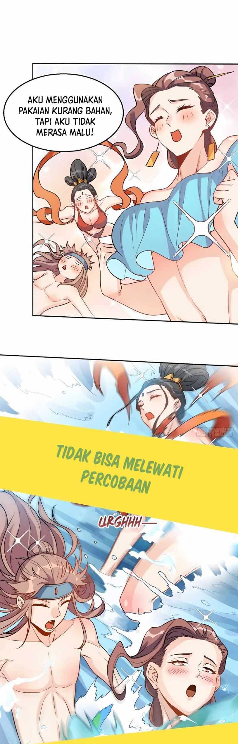 I’m Actually A Cultivation Bigshot Chapter 128 - halaman 15