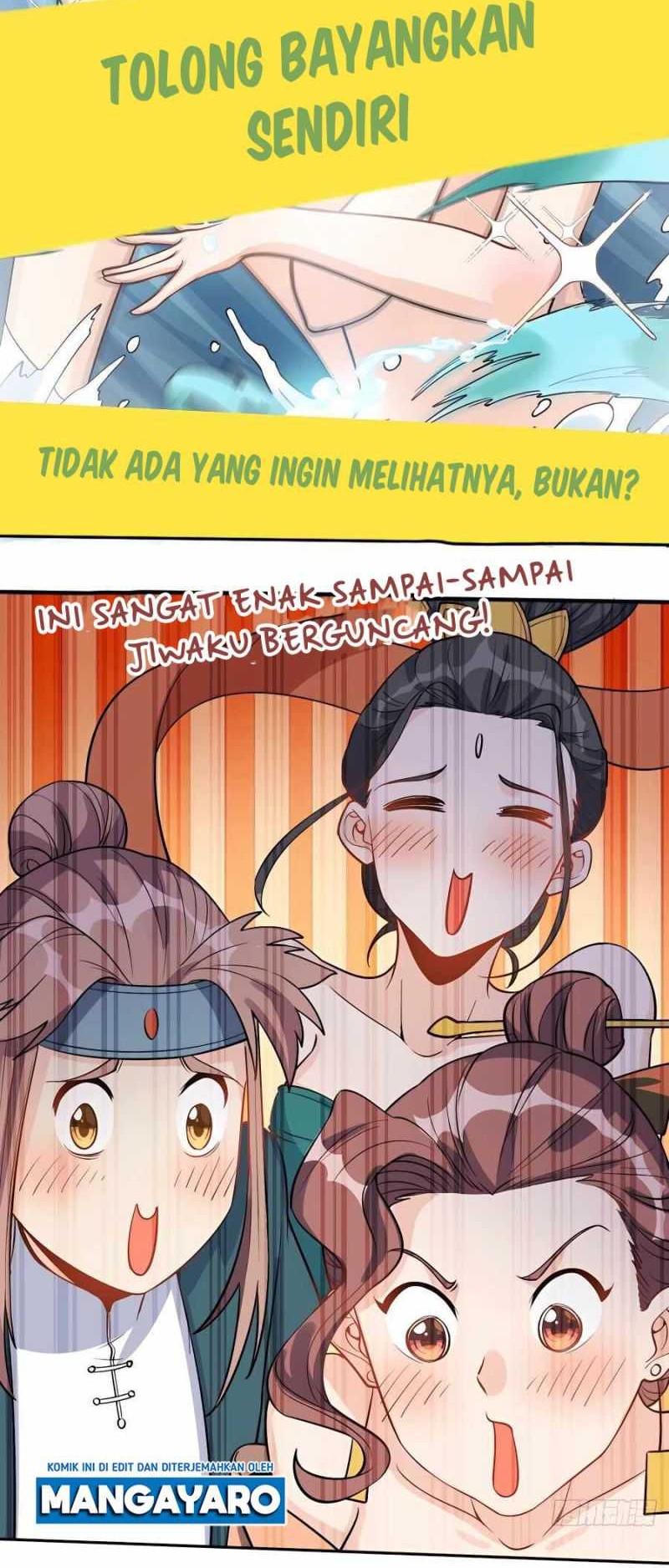 I’m Actually A Cultivation Bigshot Chapter 128 - halaman 16