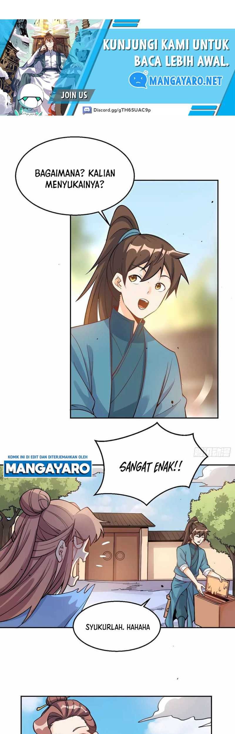I’m Actually A Cultivation Bigshot Chapter 128 - halaman 17