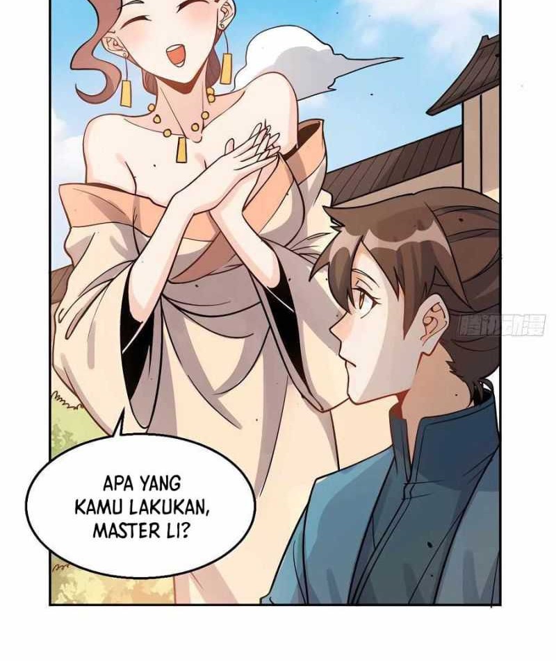 I’m Actually A Cultivation Bigshot Chapter 128 - halaman 18