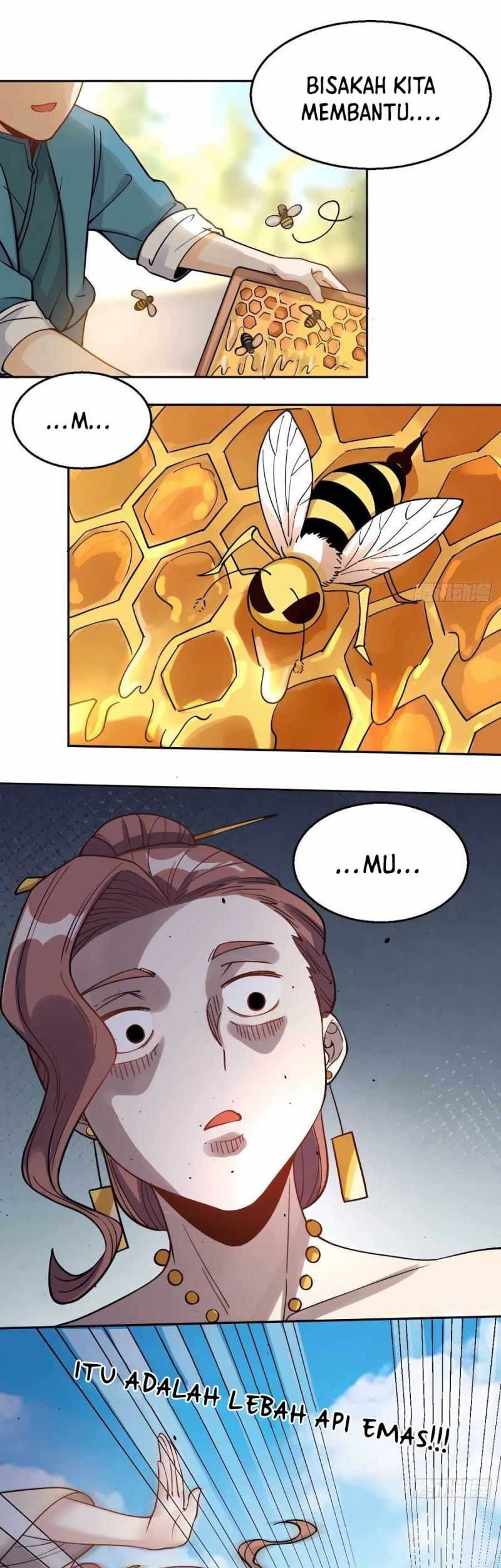 I’m Actually A Cultivation Bigshot Chapter 128 - halaman 19