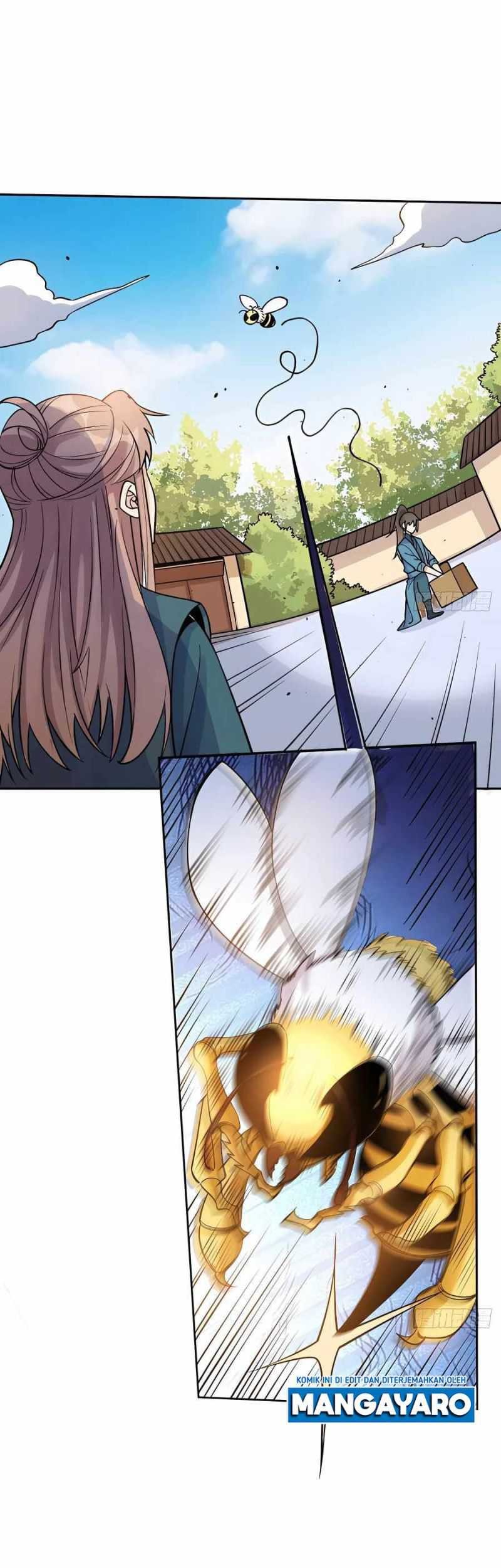 I’m Actually A Cultivation Bigshot Chapter 128 - halaman 23