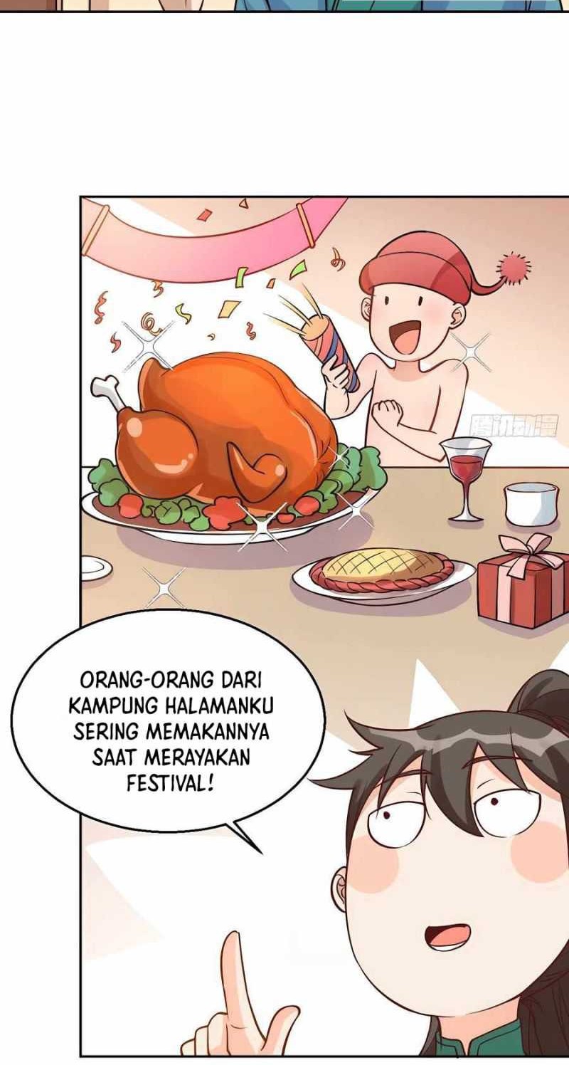 I’m Actually A Cultivation Bigshot Chapter 128 - halaman 26