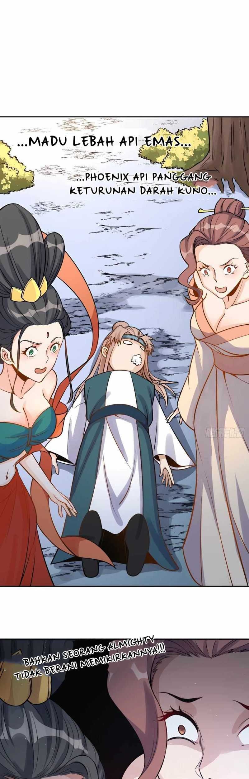 I’m Actually A Cultivation Bigshot Chapter 128 - halaman 27
