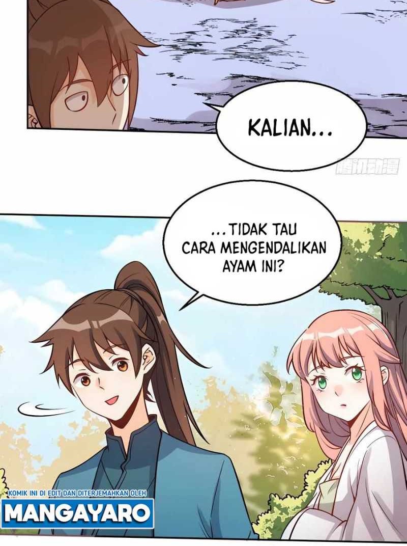 I’m Actually A Cultivation Bigshot Chapter 128 - halaman 3