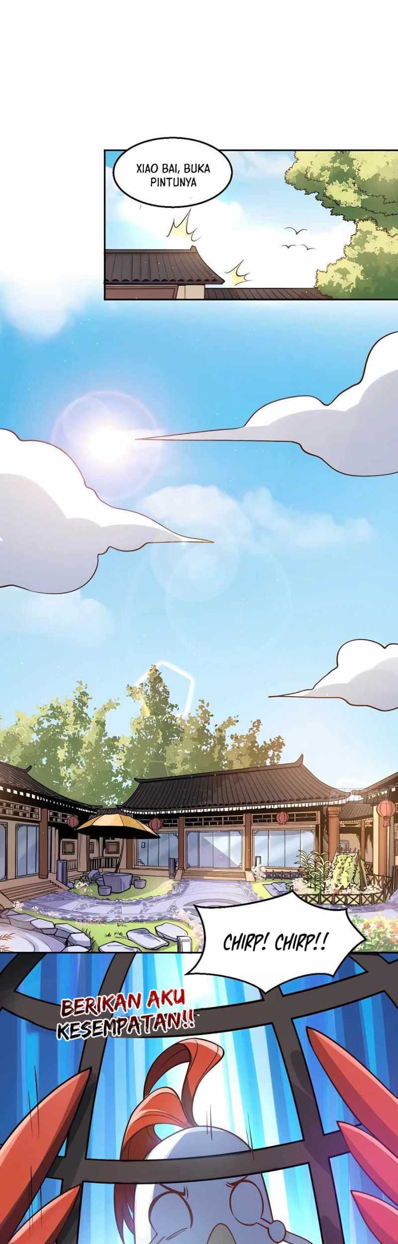 I’m Actually A Cultivation Bigshot Chapter 128 - halaman 6