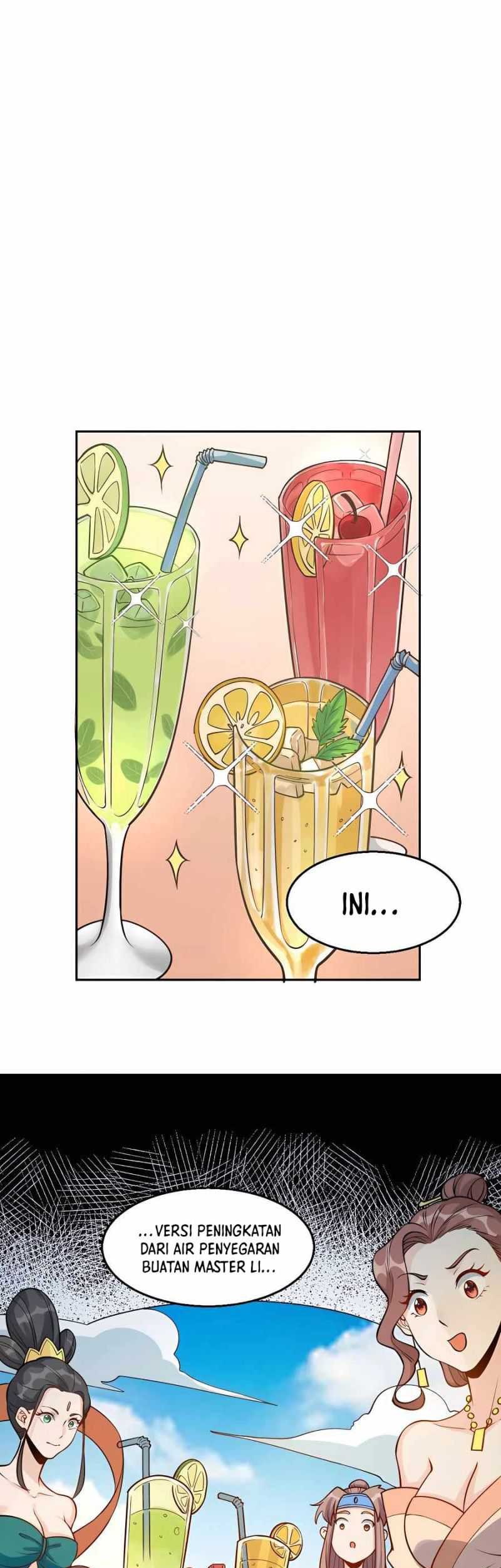 I’m Actually A Cultivation Bigshot Chapter 128 - halaman 8