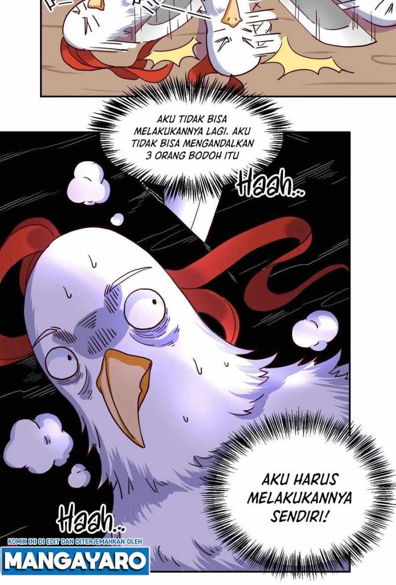 I’m Actually A Cultivation Bigshot Chapter 129 - halaman 11