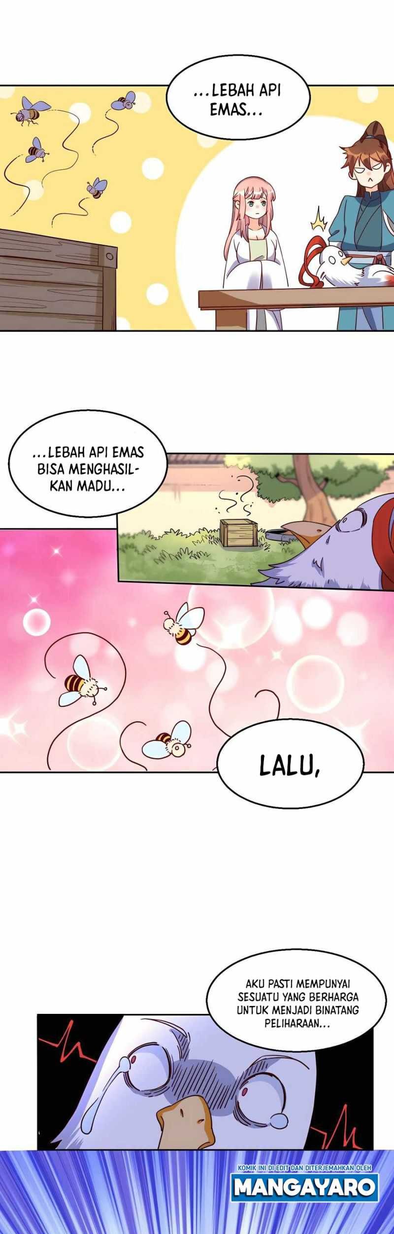 I’m Actually A Cultivation Bigshot Chapter 129 - halaman 12
