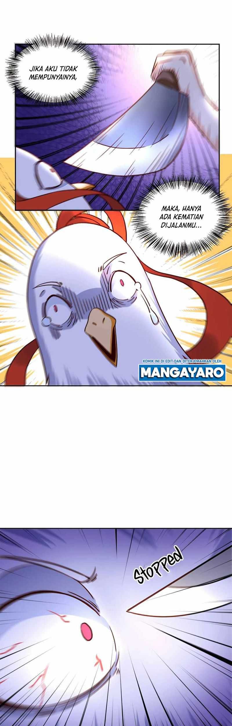 I’m Actually A Cultivation Bigshot Chapter 129 - halaman 14