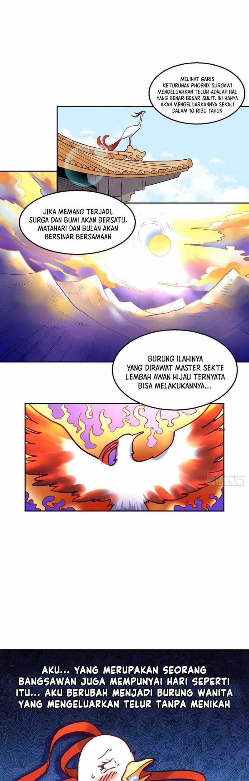 I’m Actually A Cultivation Bigshot Chapter 129 - halaman 18